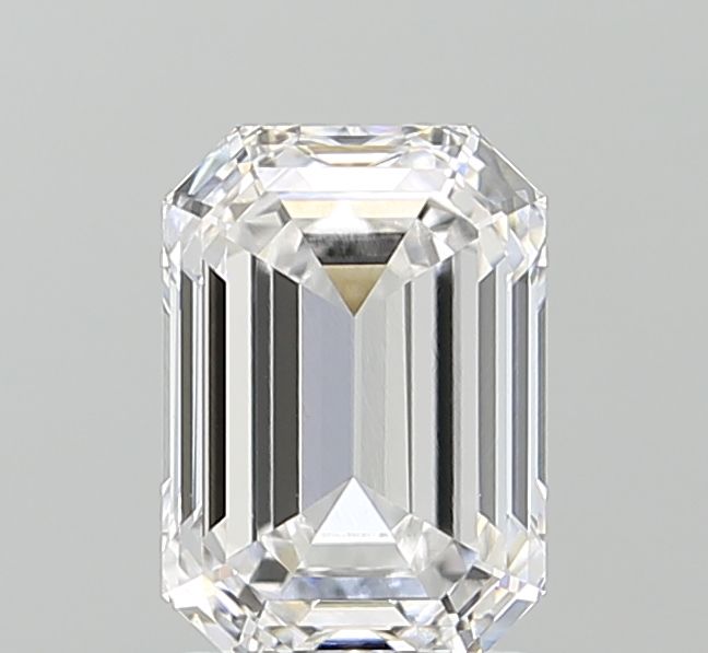 Lab Grown Diamond 2,02Ct D-VVS2 Emerald - IGILG826677029 1