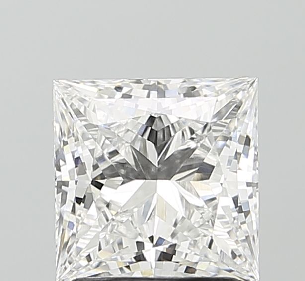 Lab Grown Diamond 2,02Ct D-VS1 Princess - IGILG826677496 1
