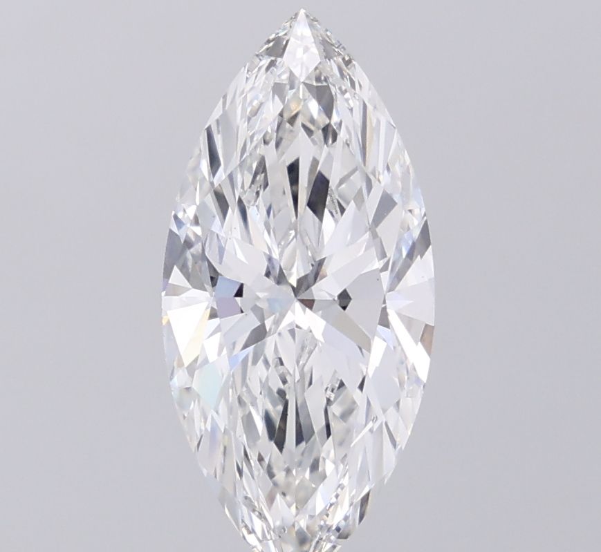 Lab Grown Diamond 2,87Ct F-VS1 Marquise - IGILG826677499 1
