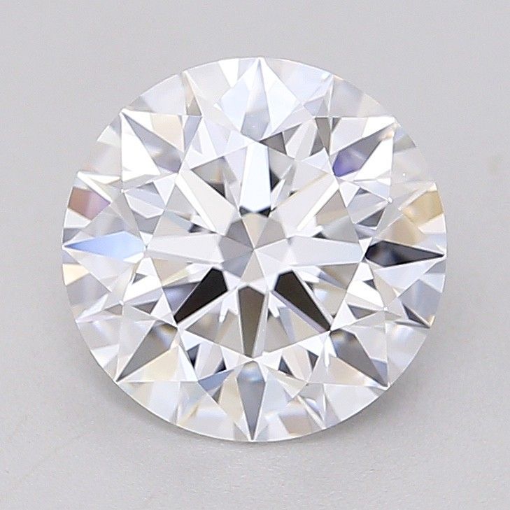 Lab Grown Diamond 2,54Ct D-FL Round - IGILG811647407 1