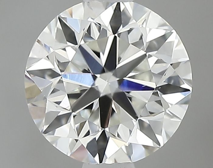 Diamond Natural 0,7Ct I-VS2 Round - GIA6561109681 1
