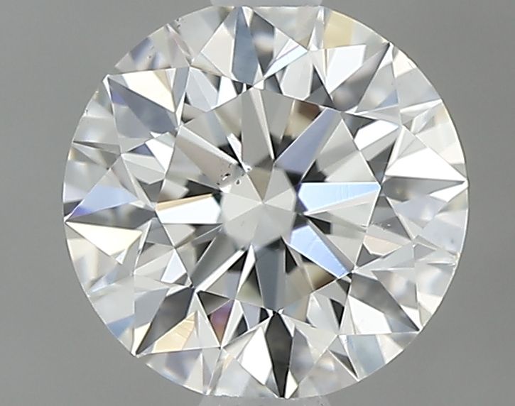 Diamond Natural 0,7Ct H-VS2 Round - GIA1563109886 1