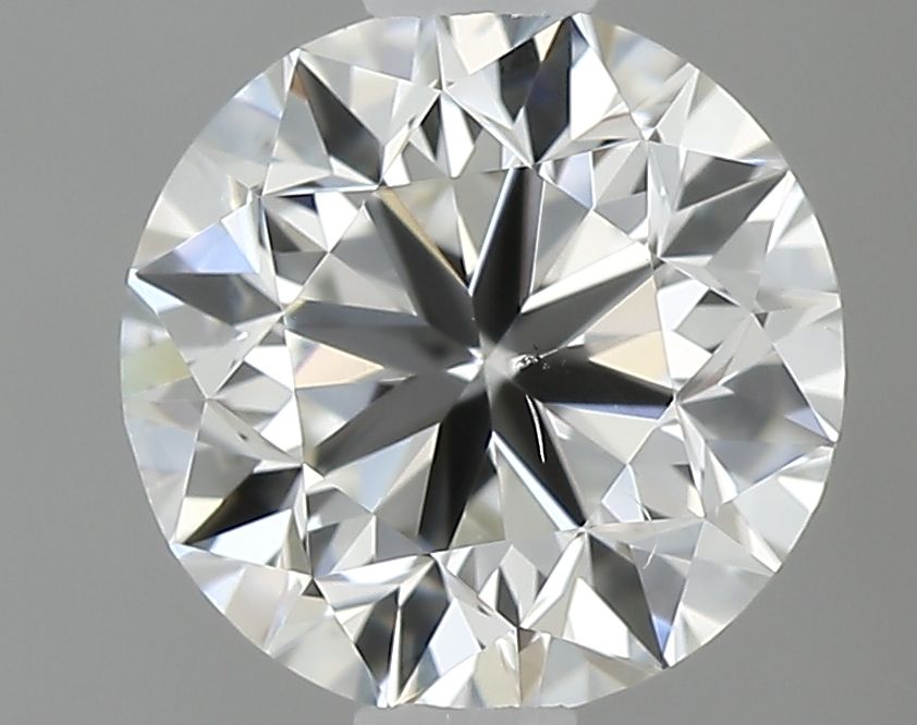 Diamond Natural 0,7Ct I-VS2 Round - GIA1567090662 1