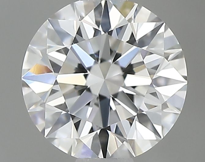 Diamond Natural 0,51Ct E-VVS2 Round - GIA2567101914 1