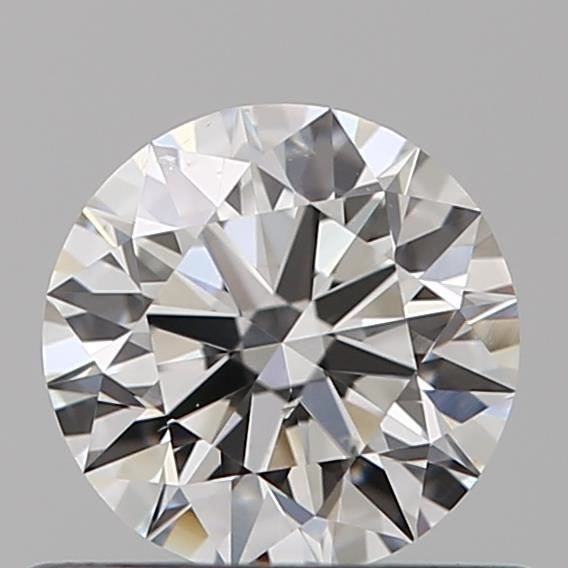 Diamond Natural 0,5Ct G-SI1 Round - GIA6552267894 1