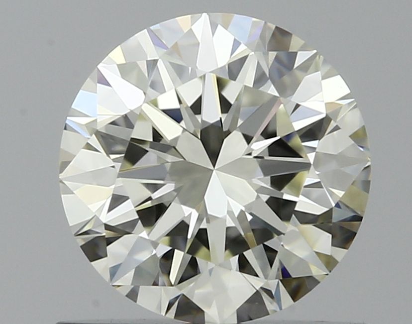 Diamond Natural 0,73Ct I-VVS2 Round - IGI803687705 1
