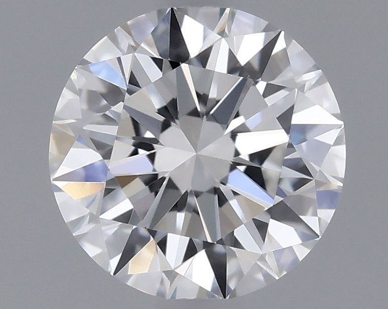 Diamond Natural 0,52Ct D-VS1 Round - GIA2566090509 1