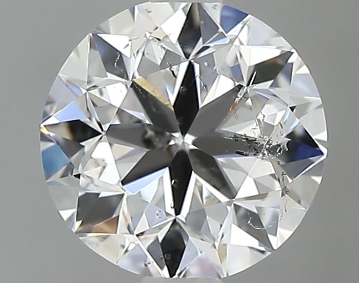 Diamond Natural 1Ct E-SI2 Round - HRD260000194997 1