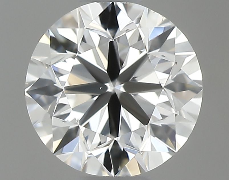 Diamond Natural 0,5Ct G-VS2 Round - GIA6562101812 1