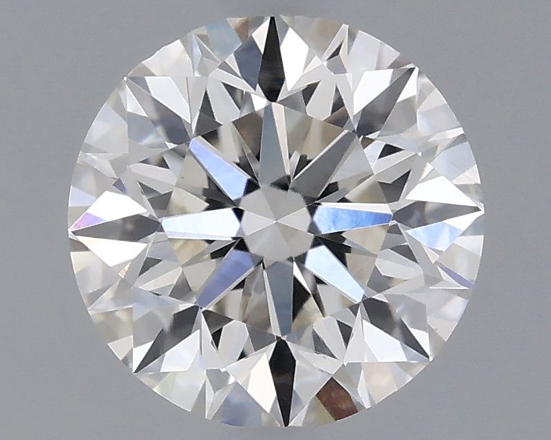 Diamond Natural 0,7Ct I-VS2 Round - GIA2567091028 1