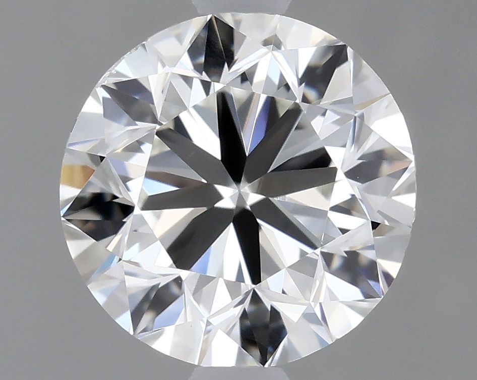 Diamond Natural 1Ct I-VS2 Round - GIA2557996200 1
