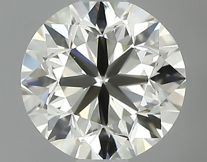 Diamond Natural 0,7Ct J-VVS2 Round - IGI813688010 1