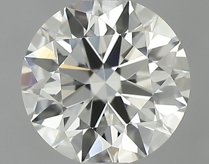 Diamond Natural 0,72Ct J-VVS2 Round - IGI813687887 1