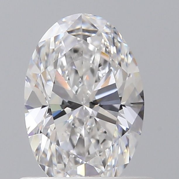 Diamond Natural 0,7Ct D-VS1 Oval - GIA6552547999 1