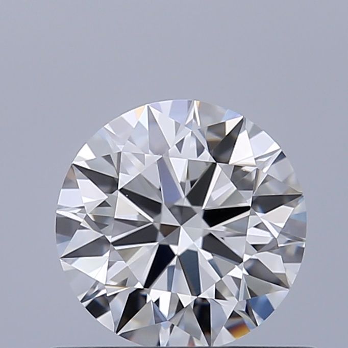 Diamond Natural 0,62Ct D-VVS1 Round - IGI788690794 1