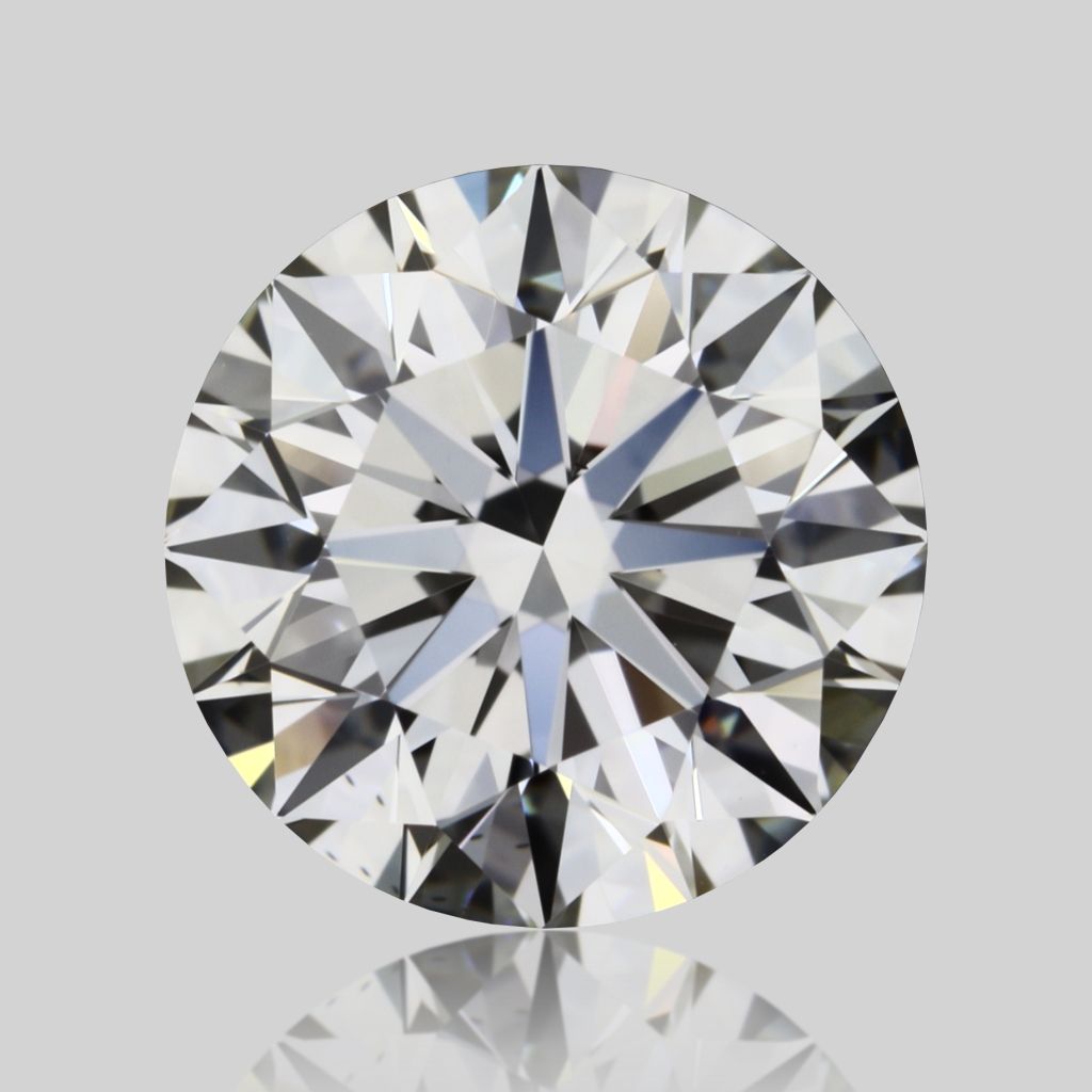 Diamond Natural 0,81Ct K-VS2 Round - GIA5556960574 1