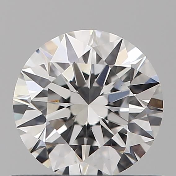 Diamond Natural 0,52Ct E-SI1 Round - GIA5556894767 1