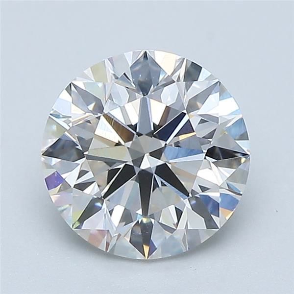 Diamond Natural 1,71Ct G-VS1 Round - GIA2427974021 1