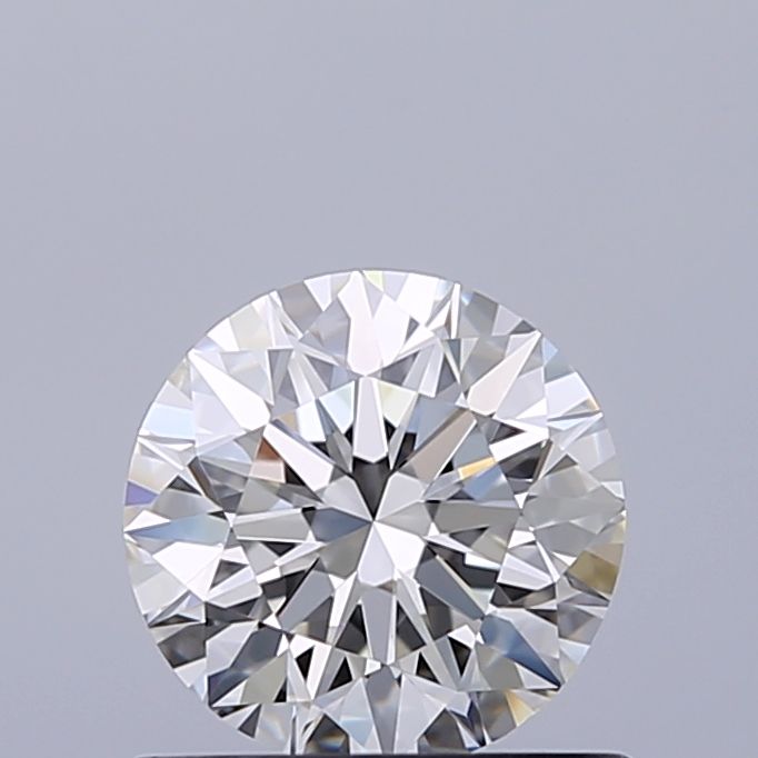 Diamond Natural 0,72Ct F-IF Round - IGI788690996 1