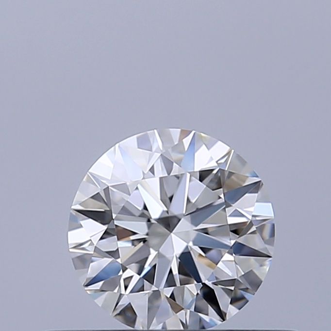 Diamond Natural 0,41Ct D-IF Round - IGI788690810 1