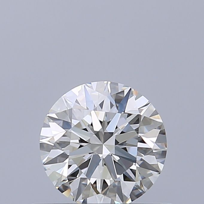 Diamond Natural 0,51Ct F-IF Round - IGI788690767 1