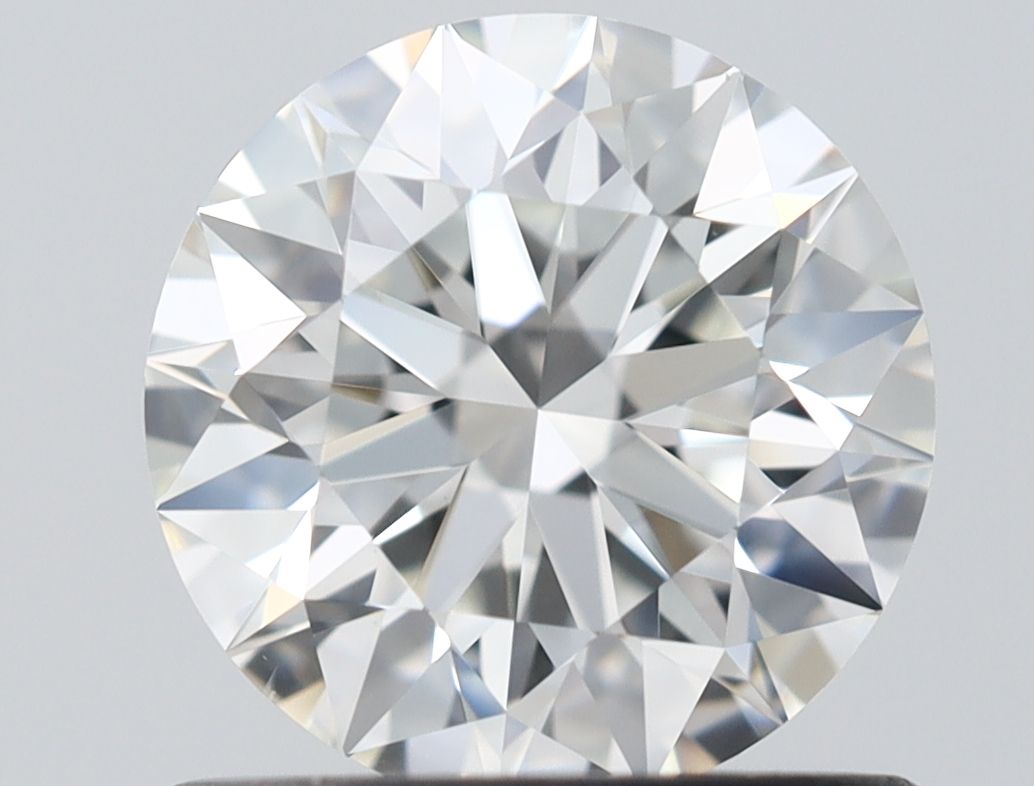 Diamond Natural 0,83Ct F-VS1 Round - IGI795661551 1