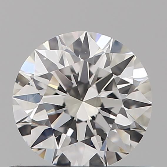 Diamond Natural 0,5Ct G-SI1 Round - GIA2557976824 1