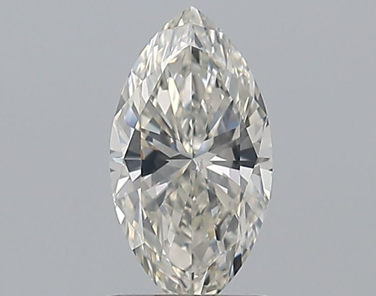 Diamond Natural 0,8Ct I-SI1 Marquise - GIA6541502138 1