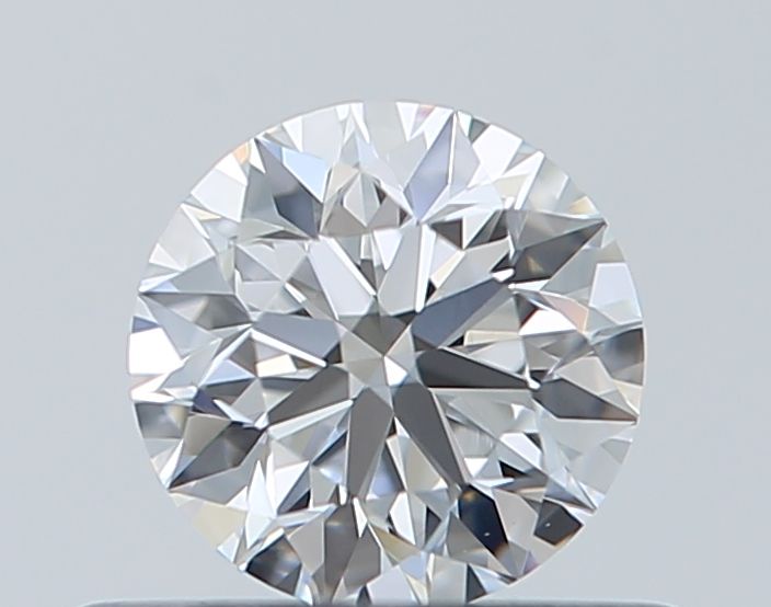 Diamond Natural 0,4Ct D-VVS1 Round - GIA2557998012 1