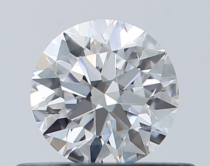 Diamond Natural 0,45Ct D-VVS1 Round - GIA1558992030 1