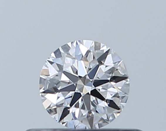 Diamond Natural 0,32Ct D-IF Round - GIA2556996767 1
