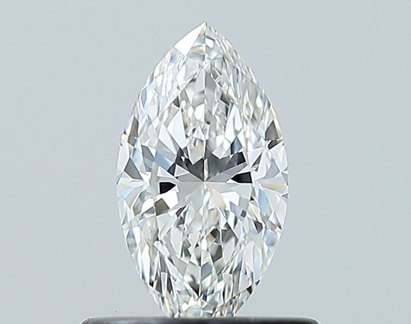 Diamond Natural 0,5Ct G-VVS2 Marquise - GIA7551997932 1