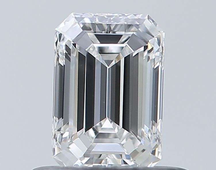 Diamond Natural 0,52Ct E-VS1 Emerald - GIA2557997769 1
