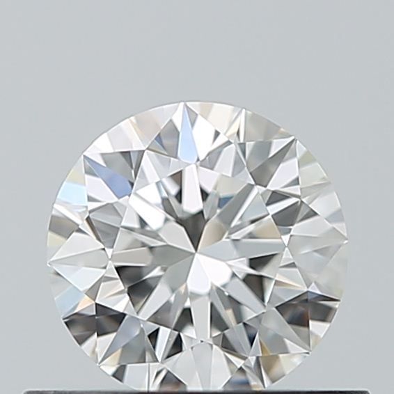 Diamond Natural 0,5Ct F-VS1 Round - GIA7568078453 1