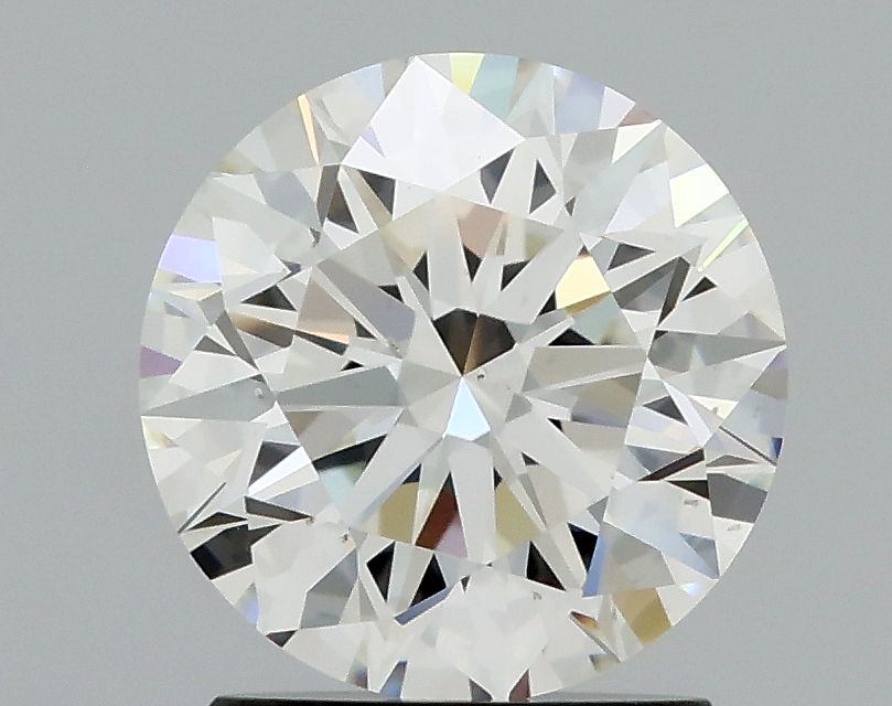 Diamond Natural 1,73Ct H-SI1 Round - GIA1508839080 1
