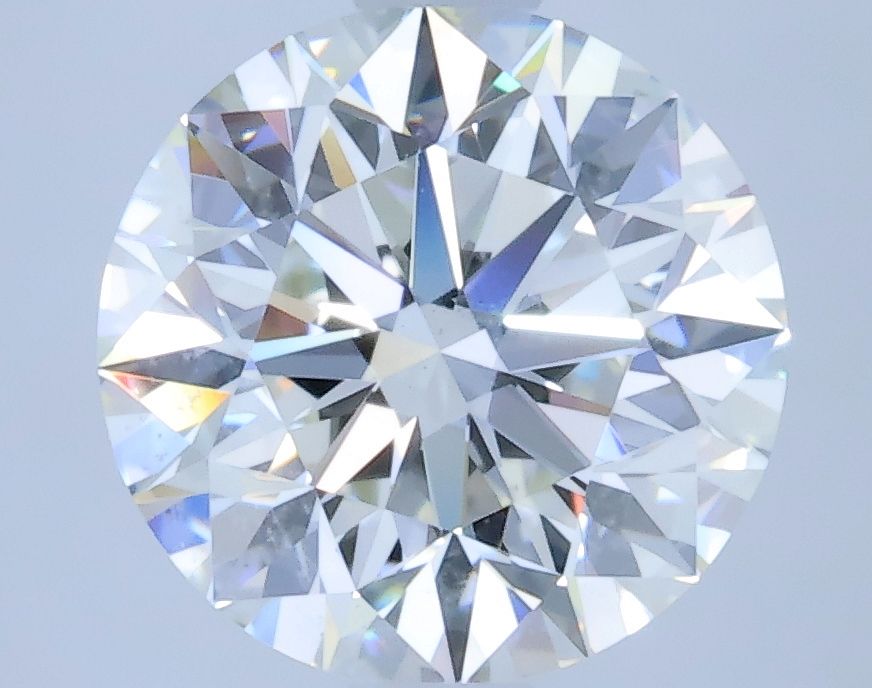 Diamond Natural 1,62Ct H-SI1 Round - GIA1535315593 1