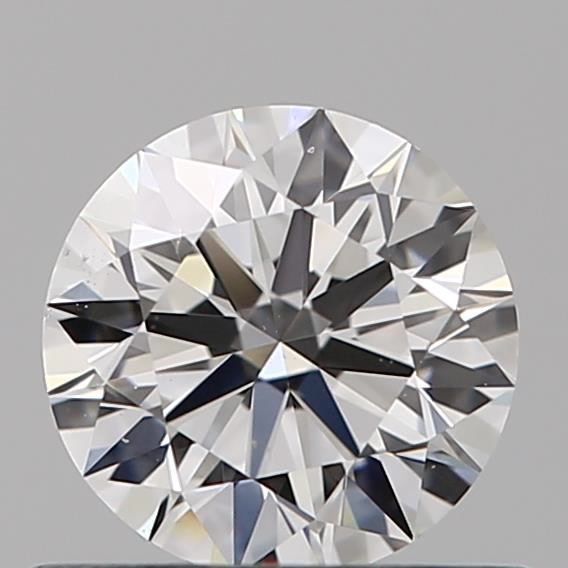 Diamond Natural 0,5Ct E-VS2 Round - GIA5566017212 1