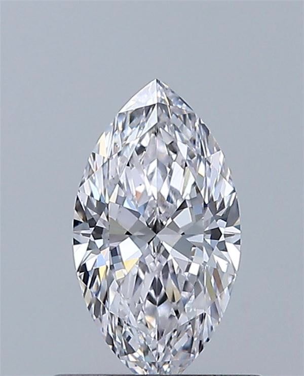 Diamond Natural 0,6Ct D-VS1 Marquise - GIA2566069164 1