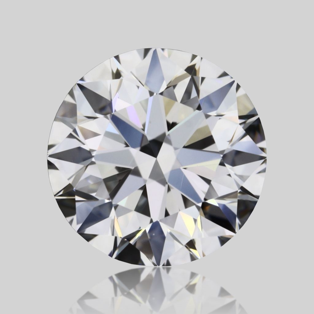 Diamond Natural 0,7Ct H-VVS1 Round - GIA5563078715 1