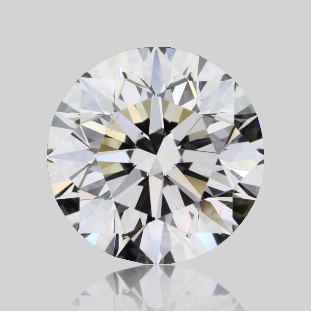 Diamond Natural 0,7Ct H-VVS1 Round - GIA2566035940 1