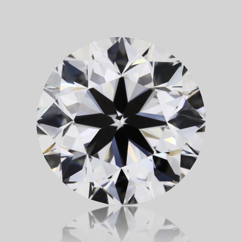 Diamond Natural 0,7Ct E-VVS2 Round - GIA5563035721 1