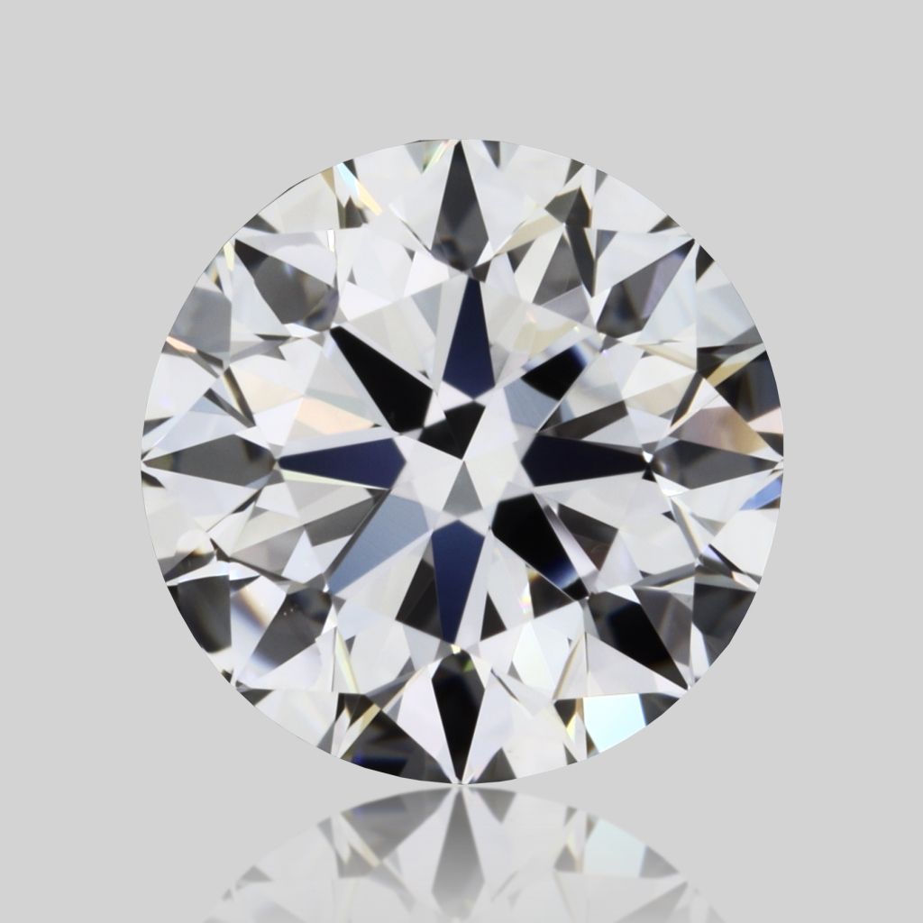 Diamond Natural 0,72Ct F-VVS2 Round - GIA3565028129 1