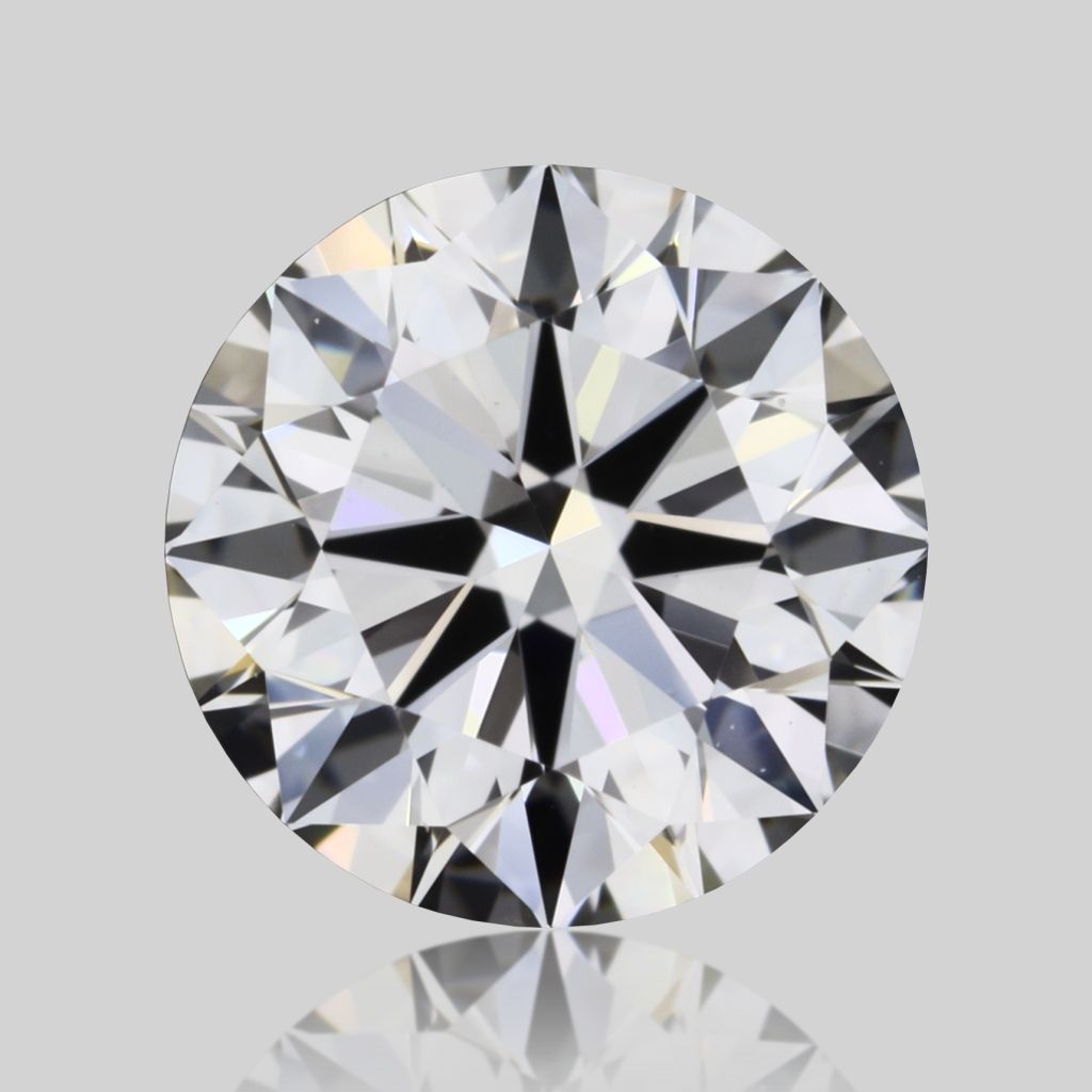 Diamond Natural 0,7Ct G-VVS2 Round - GIA2567027042 1