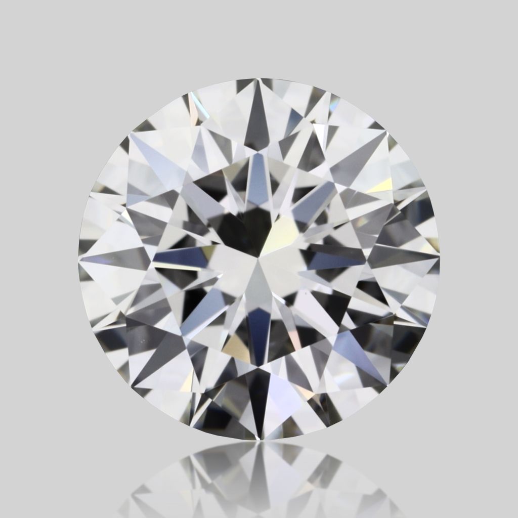 Diamond Natural 0,7Ct J-VVS2 Round - GIA1563035553 1