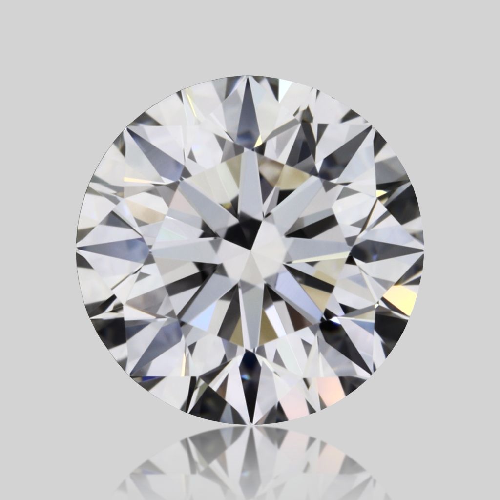Diamond Natural 0,7Ct E-VS1 Round - GIA6562080681 1