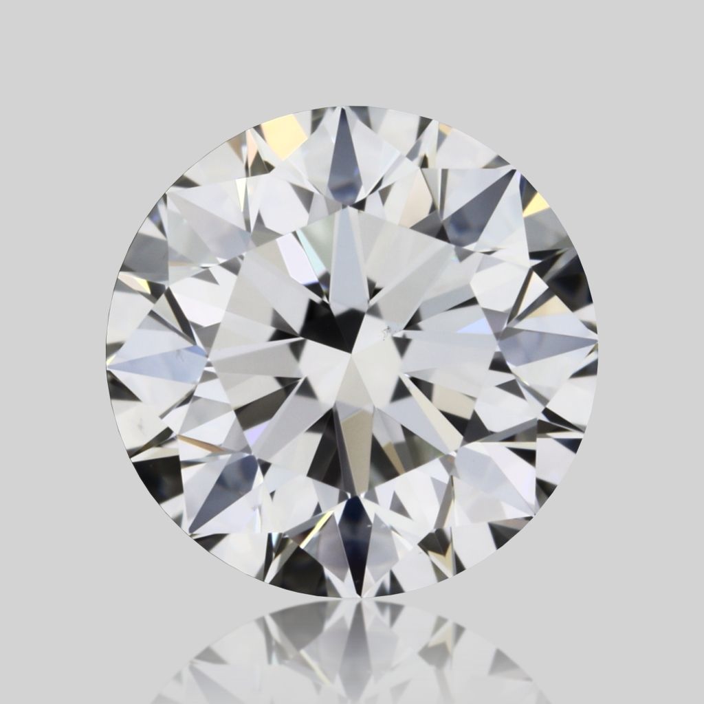 Diamond Natural 0,7Ct G-VS1 Round - GIA7561026639 1