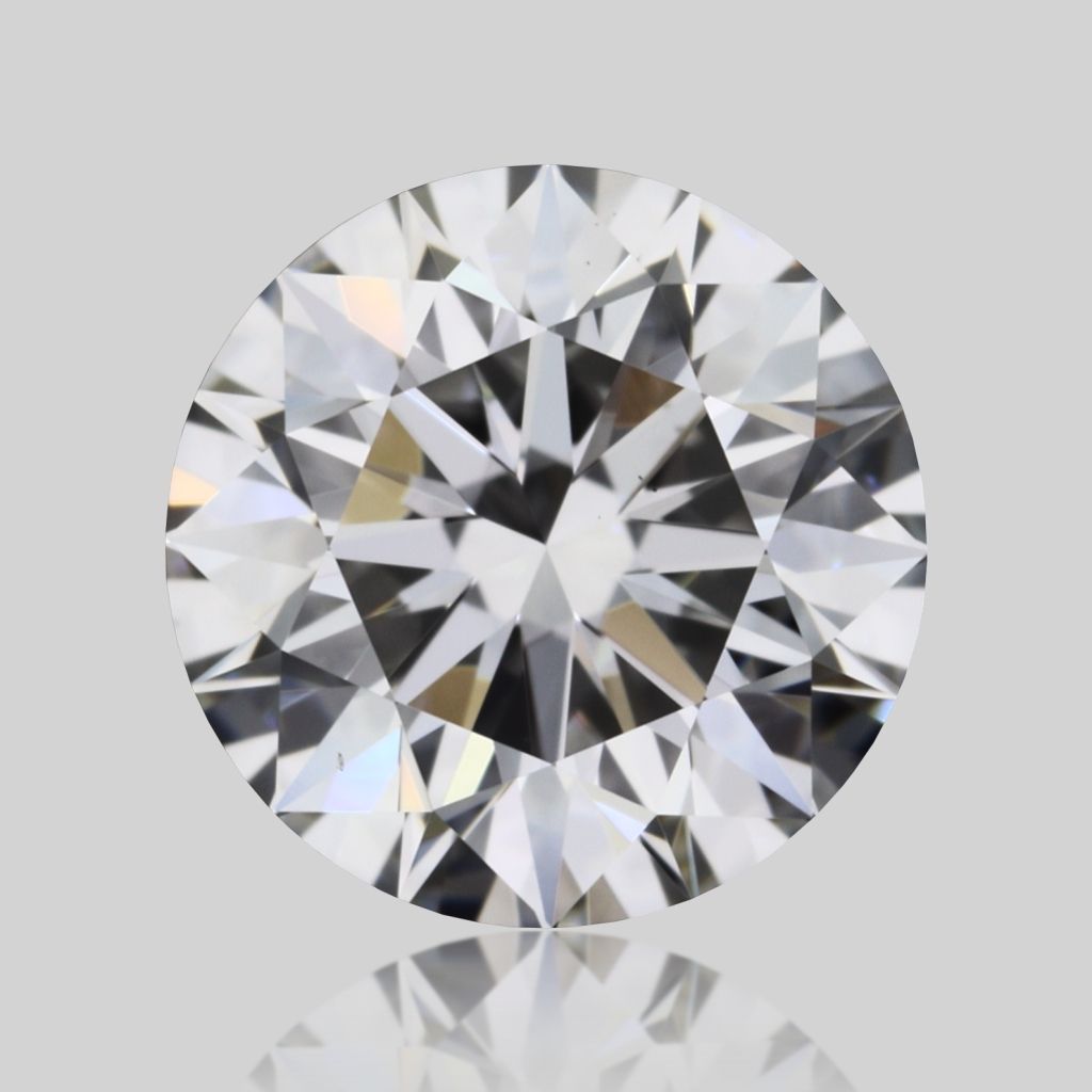 Diamond Natural 0,55Ct D-VS1 Round - GIA6552962938 1