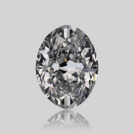 Diamond Natural 1,01Ct D-VVS2 Oval - GIA1569026007 1