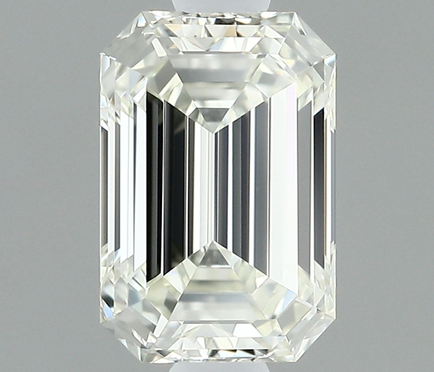 Diamond Natural 0,72Ct I-IF Emerald - IGI815656168 1