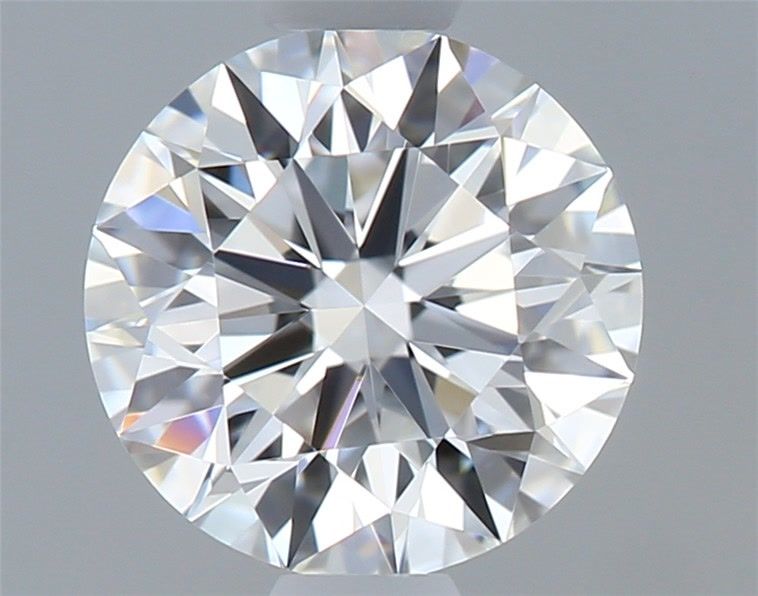 Diamond Natural 0,6Ct E-VS1 Round - GIA7566020360 1